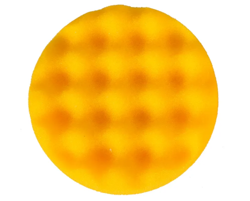 Mirka Polishing Foam Pad Ø 85mm Yellow Waffle (x2) Grip 7993408521 - 7993408521Image1.png