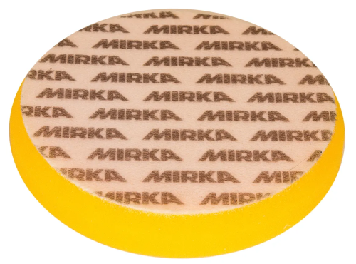 Mirka Polishing Foam Pad Yellow Flat Ø 150mm (x2) Grip 7993415011 - 7993415011Image1.png