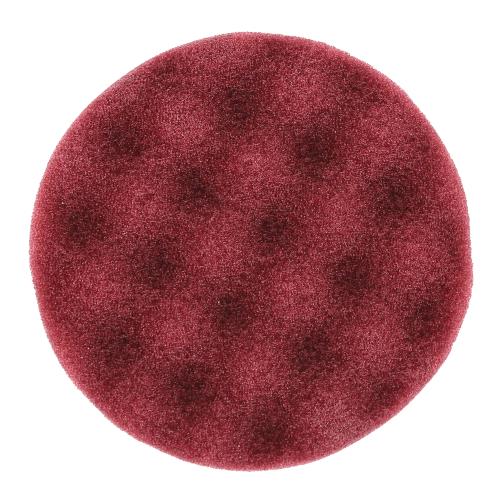 Mirka Polishing Foam Pad Ø 85mm Burgundy Waffle (x20) Grip Fit 7993928521 - 7993928521_b.jpg