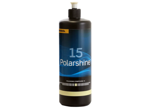 Mirka 1 Litre Polarshine® 15 Polishing Compound 7994015111 - 7994015111Image1.png