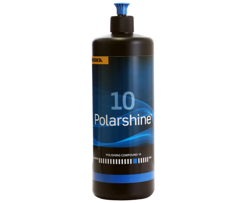 Mirka 1 Litre Polarshine® 10 Polishing Compound White 7995010111 - 7995010111Image1.png