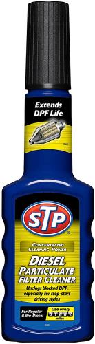 STP Professional Diesel Particulate Filter Cleaner 200ml GST66200EN - 81mGST66200EN.jpg