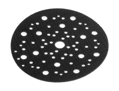 Mirka Ø150mm Pad Savers (x5) Grip (backing pads) 67 Holes 8295610111 - 8295610111_d.jpg