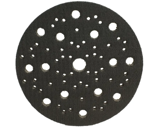 Mirka 5mm Soft Interface Ø 150mm 67 Holes Grip Sanding Disc (x5) 8295650111 - 8295650111Image1.png