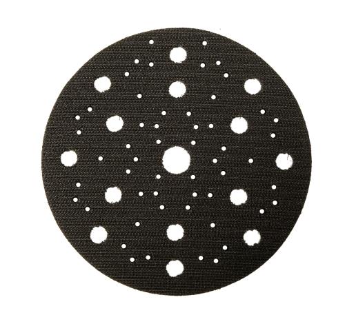 Mirka Single 5mm Interface Ø 150mm 67 Holes Grip Backing Pad 8295650111-1 - 8295650111_b.jpg