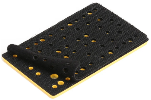Mirka Pad Saver (x5) for 81mm x 133mm Backing Pads 54 Hole 8299502011 - 8299502011Image2.png