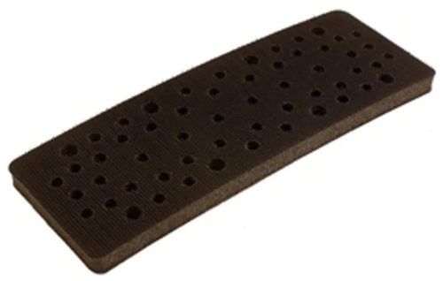 Mirka 10mm Interface 70x198mm Backing Pads 56 Holes Grip (x5) 8299701011 - 8299701011Image2.png