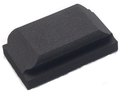 Mirka Single Soft Shaped Sanding Block 70mm x 125mm 8390800111 - 8390800111Image1.png