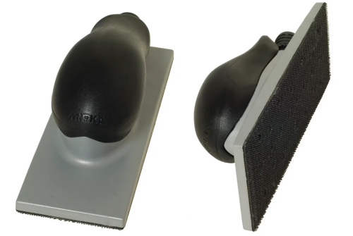 Mirka Single Hard Sanding Block Grey 70x198mm Grip Tool Only 8391502011 - 8391502011Image1.png