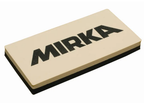 Mirka Aquastar Sanding Block Mirka 60 x 125 mm 2-sided Soft/Hard 8392202011 - 8392202011Image1.png