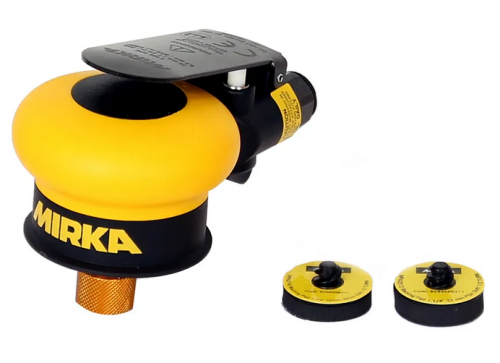 Mirka Mirka® ROS Orbital Sander 150NV Ø32mm 5.0mm 8992450111 - 8992450111Image3.png