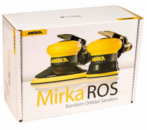 Mirka Mirka® ROS Orbital Sander 150NV Ø32mm 5.0mm 8992450111 - 8992450111Image4.png