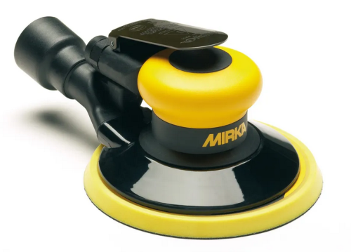 Mirka Pneumatic Orbital Sander ROS 650CV Ø 150mm 8993000111 - 8993000111Image1.png