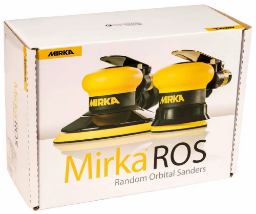 Mirka Pneumatic Orbital Sander ROS 650CV Ø 150mm 8993000111 - 8993000111Image3.png