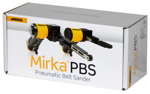 Mirka PBS Belt Sander 13NV 13mm x 457mm Non Vacuum 8995134571 - 8995134571Image4.png