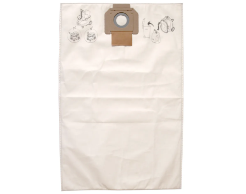 Mirka Fleece Dust Bags (DE1230 DE1242) Dust Extractors (x5) 8999100211 - 8999100211Image1.png