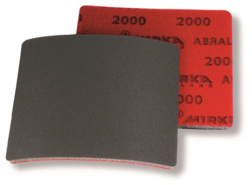 Mirka P500 Abralon® Grey Sanding Sheets (x20) 115x140mm Grip 8A11402051 - 8A11402092Image1.png