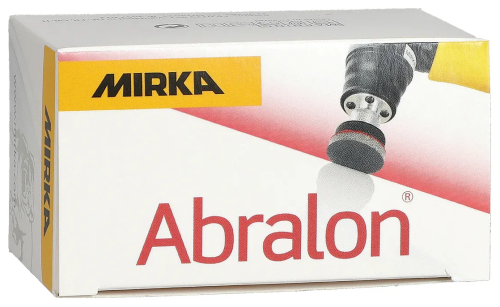 Mirka P4000 Abralon® Ø34mm Sanding Discs Grey (x10) Grip 8A20901097 - 8A20901097Image4.png