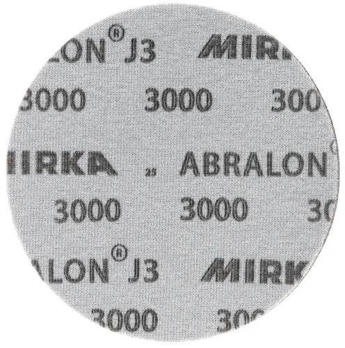 Mirka P3000 Abralon® J3 Ø 150mm Grip Sanding Discs (x20) 8M030195 - 8M030195Image3.png