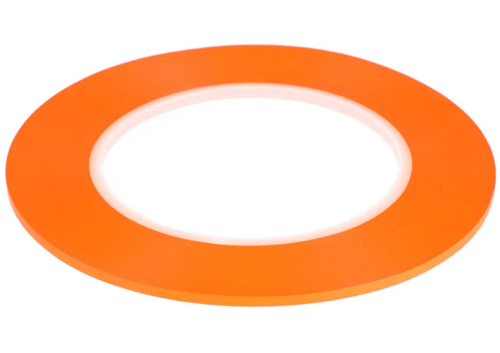 Mirka 55 Metres Orange Masking Tape 150°C Fine Line 3mm (x10) 9190003000 - 9190003000Image1.png