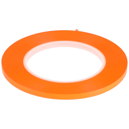 Mirka 55 Metres 6mm Orange Masking Tape 150°C Fine Line 9190006000 - 9190006000Image1.png