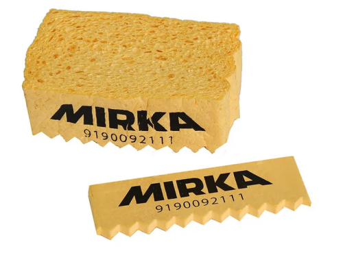 Mirka Sponge for car washing (x10) Car Cleaning Equipment 9190092111 - 9190092111Image1.png