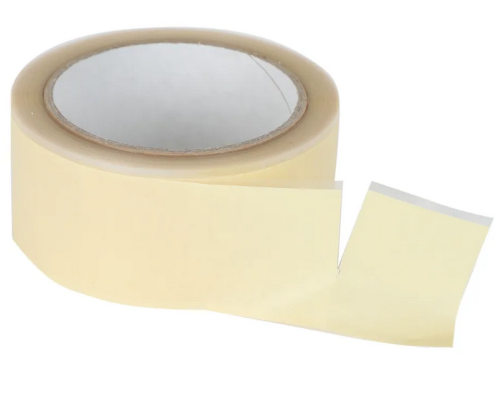 Mirka 10M White Lifting Tape Perforated 50mm (protects trim) 9190167001 - 9190167001Image1.png
