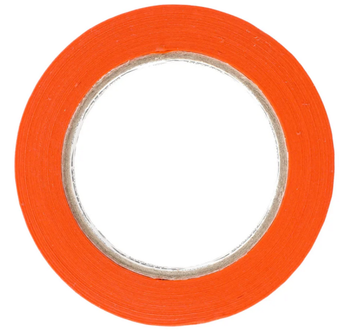 Mirka Masking Tape 90°C Orange Line 36mm 45 Metres 9191243601 - 9191243601Image2.png
