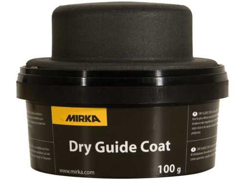Mirka Dry Guide Coat Black Powder with applicator 100g 9193500111 - 9193500111Image1.png