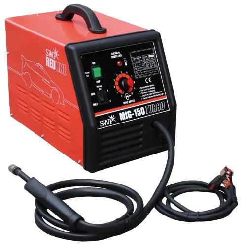 SWP Welding 150AMP MIG WELDER SWP9325 - 9325.jpg