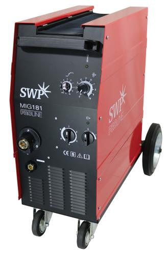 SWP Welding SWP MIG 181 COMPACT SWP9346 - 9346.jpg