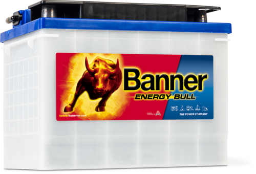 Banner Energy Bull Battery Motorhomes Camping Yachts Solar Energy 955 51 - 955-51.png