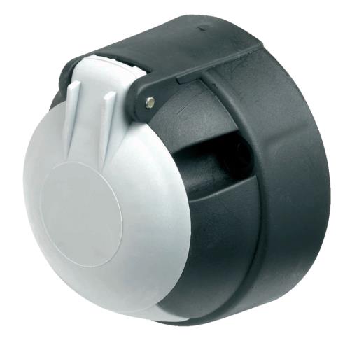 Ring 12S 7 Pin Plastic Socket A0028 - A0028.jpg