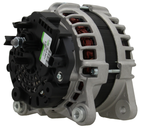 PSH 150 Amp Alternator Nissan (Pulsar Qashqai X-Trail) Wood Auto A131.035-PSH - A131035Image2.png