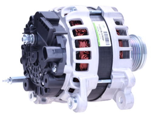 PSH 140A Alternator Volkswagen Golf Wood Auto A132.123-PSH - A132123Image2.png