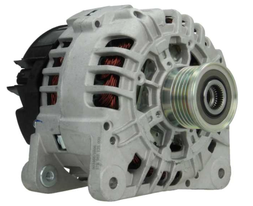 PSH 125A Alternator Nissan Opel Renault Wood Auto A133.779-PSH - A133779Image1.png