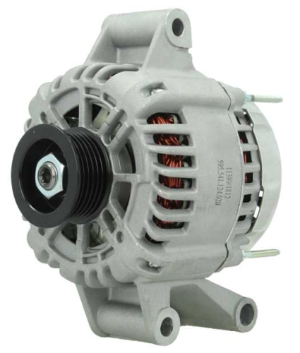 PSH 124A Alternator Ford Focus Mondeo Wood Auto A134.435-PSH - A134435Image4.png