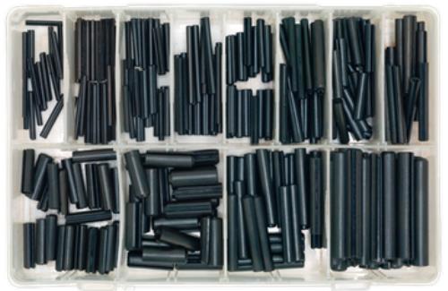 Sealey Spring Roll Pin Assortment 300pc - Metric AB007RP - AB007RPImage4.jpg