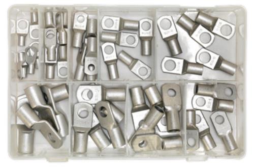 Sealey Copper Lug Terminal Assortment 52pc AB016CT - AB016CTImage4.jpg