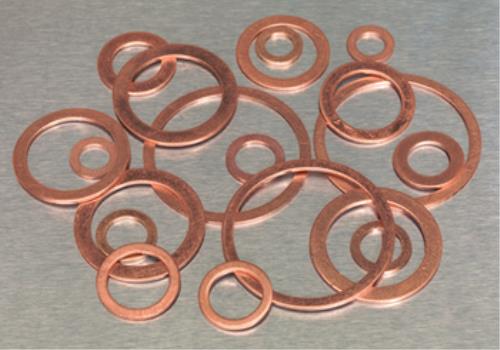 Sealey Copper Sealing Washer Assortment 250pc - Metric AB020CW - AB020CWImage2.jpg