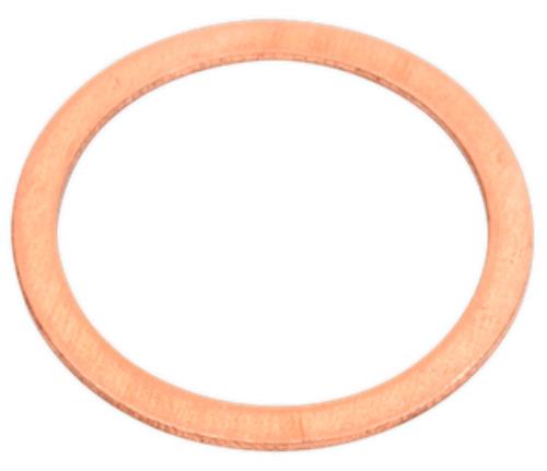 Sealey Copper Sealing Washer Assortment 250pc - Metric AB020CW - AB020CWImage3.jpg
