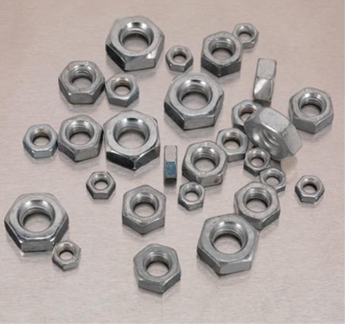 Sealey Steel Nut Assortment 370pc M5-M10 DIN 934 Metric AB028SN - AB028SNImage2.jpg