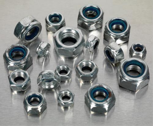 Sealey Nylon Lock Nut Assortment 300pc M6-M12 DIN 982 Metric AB032LN - AB032LNImage2.jpg