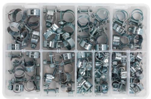 Sealey Mini Hose Clip Assortment 100pc AB042MH - AB042MHImage4.jpg