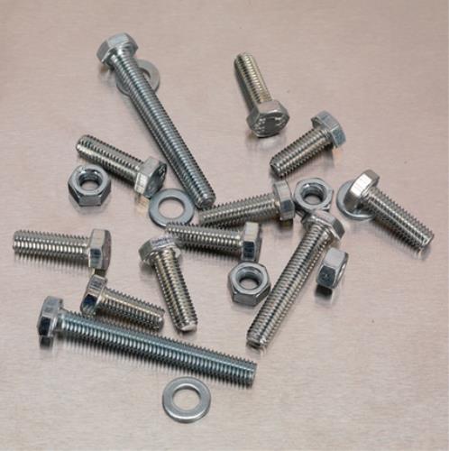 Sealey Setscrew, Nut & Washer Assortment 408pc High Tensile M6 Metric AB050SNW - AB050SNWImage2.jpg