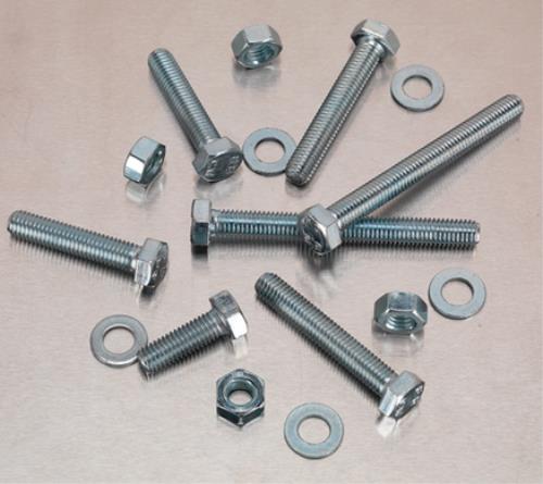 Sealey Setscrew, Nut & Washer Assortment 220pc High Tensile M8 Metric AB051SNW - AB051SNWImage2.jpg