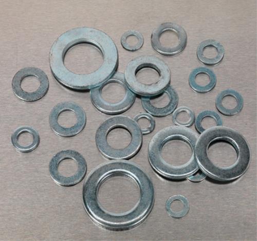 Sealey Flat Washer Assortment 1070pc M5-M16 Form A Metric DIN 125 AB055WA - AB055WAImage2.jpg