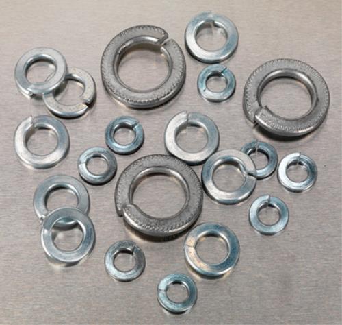 Sealey Spring Washer Assortment 1010pc M6-M16 Metric Zinc DIN 127B AB058SW - AB058SWImage2.jpg