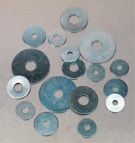 Sealey Repair Washer Assortment 240pc M5-M10 Metric Zinc Plated AB059RW - AB059RWImage2.jpg