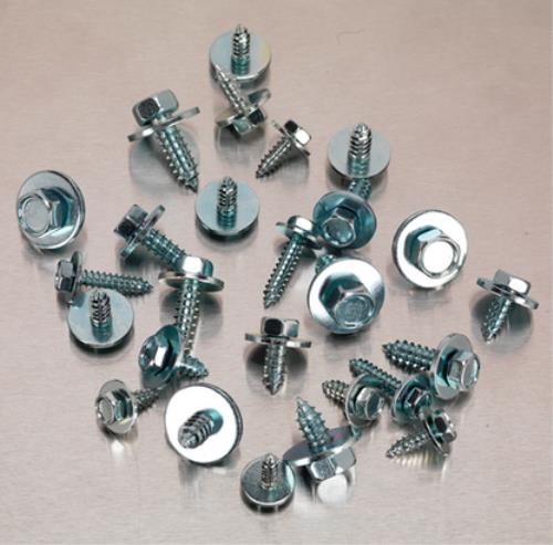 Sealey Acme Screw with Captive Washer Assortment 300pc Zinc BS 4174CZ AB067SM - AB067SMImage2.jpg